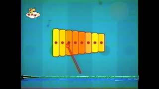 BabyTV Louies world Instrumentos musicales [upl. by Schrick]