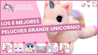 Los 6 mejores peluches grande unicornio [upl. by Llehsam859]