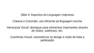 CNU 6 Peculiaridades dos Veículos de Comunicação Impressos e Audiovisuais [upl. by Fiorenza]