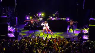 Azealia Banks  KOKO London 2019 212 Performance [upl. by Imehon]