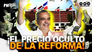 La Verdad Oculta ¿Por qué Abinader Necesita Eliminar 53 Diputados Reforma Constitucional Expuesta [upl. by Faust]