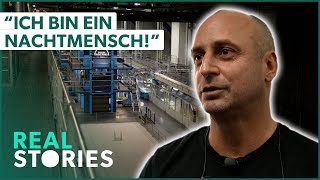 Doku Die härtesten Jobs der Nachtschicht  Real Stories Deutschland [upl. by Anirdnajela]