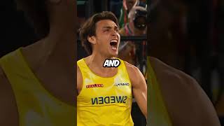 Mondo Duplantis Shatters World Record AGAIN [upl. by Aziar]