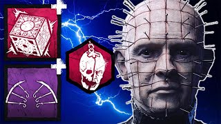 Pinheads MOST TOXIC BUILD in Dead By Daylight [upl. by Assirec468]