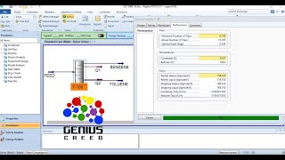 Aspen HYSYS Lecture 16 Shortcut Distillation Column [upl. by Artenek900]