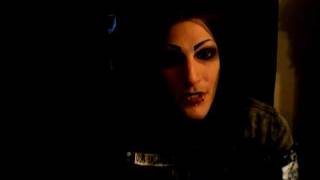 Chris Motionless talks about the Chris MotionlessJeremy Saffer Calendar [upl. by Emmuela936]