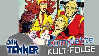 Jan Tenner  Folge 13  Fluch der Silberkugel  HÖRSPIEL IN VOLLER LÄNGE [upl. by Nerval]