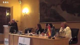 Ponencia D Antonio Garcia de Pablos [upl. by Dearr]