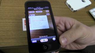Prizmo OCR app for iOS devices [upl. by Eldin]