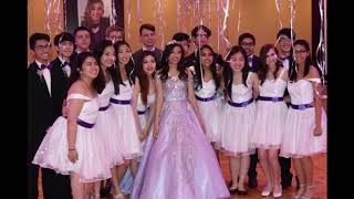 Kaylas Cotillion Waltz 18th Birthday Debut 2017 I Will A Married Life Cant Help Falling In Love [upl. by Al]