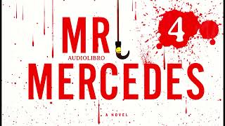 Mr Mercedes AUDIOLIBRO di Stephen King 4 [upl. by Rahsab310]