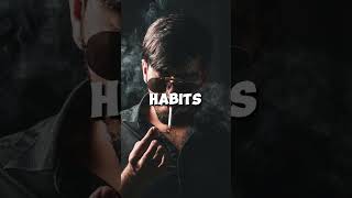 Why Powerful Habits Will Transform Your Life💪shorts motivation mindset success discipline [upl. by Hazelton]