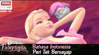 Barbie Fairytopia Mermaidia Bibble Eats the Voice Changing Berries TikTok Version [upl. by Egres]