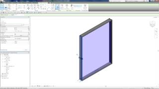 REVIT ADAPTIVE COMPONENT TUTORIAL [upl. by Jordanna]