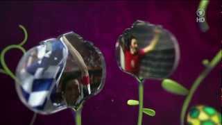 UEFA EURO 2012 Intro Trailer ARD HD [upl. by Luebke315]