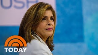 Hoda Kotb announces she is leaving TODAY [upl. by Rimas]