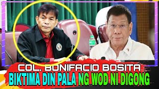 CONG BONIFACIO BOSITA BIKT1MA DIN PALA NI DIGONGNYO [upl. by Melisa]