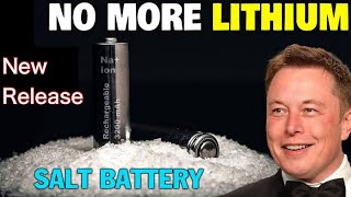 Goodbye Lithium NEW Sodium Ion 40 Battery Changes Everything in 2023 [upl. by Cal]