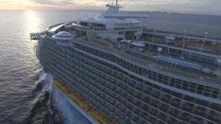 Allure of the Seas  Rundgang und alle InformationenHD [upl. by Acired919]