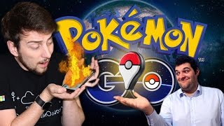 POKéMON GO  Lo Smartphone Killer [upl. by Nappy]