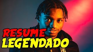 Lil TJAY  Resume TraduçãoLegendado [upl. by Ahsinyd]