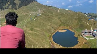 campingPrashar lake [upl. by Eizzo307]