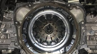 Frs GT86 stock vs exedy chromoly lightweight flywheel [upl. by Anai]