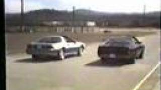 1982 Z28 Camaro Pace Car vs 1982 Trans Am [upl. by Daniels]