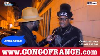 AKIM PRINCE CHASSÉ À PARIS AVEC SON FAUX BLOUSON DE 19000 EUROS PAR CYRILE KINA [upl. by Meadow]