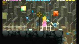 Super Paper Mario Game Playthrough Part 42 World 54Floro CavernsPart 2 [upl. by Corissa]