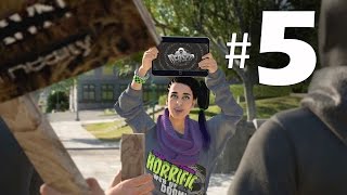 Watch Dogs 2 Gameplay Walkthrough Part 5  False Profits PS4 Pro [upl. by Sivie]