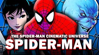 SPIDERMAN  The SpiderMan Cinematic Universe MOVIE 1 [upl. by Acirrehs]