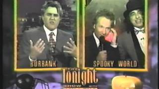 Spooky World  National Press Reel from 1994 [upl. by Guillaume]