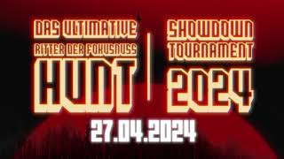 Ritter der Fokusnuss » Hunt Showdown  Tournament 2024 « Trailer [upl. by Lleuqar]