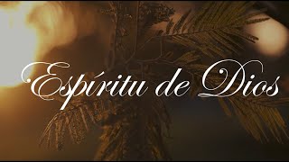 Espíritu de Dios Llena Mi Vida Solo Tu Eres Santo LETRA  Celeste y Wilber [upl. by Ynatil]