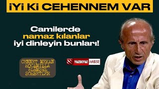 Yaşar Nuri Öztürk ile Ölümsüz Sohbetler İyi ki Cehennem Var [upl. by Randene]