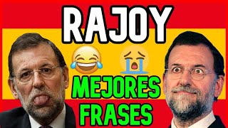 MARIANO RAJOY MEJORES MOMENTOS y FRASES  EL MAYOR PERSONAJE MADE IN SPAIN [upl. by Lynnette]