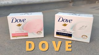 Which Dove is Best White Cream or Pink Rosa [upl. by Madaih144]