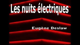 Les nuits électriques 1928 Deslaw  Cinematic synchronism Ortiz Morales Pseudodada music [upl. by Assilana]