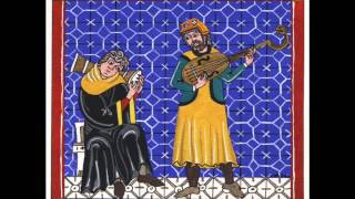 Music of the Troubadours 3 Non puesc sofrir [upl. by Kendell]