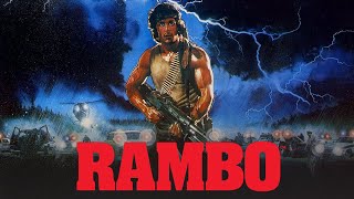 Rambo First Blood 1982 Movie  Sylvester StalloneRichard CrennaBrian Dennehy  Fact amp Review [upl. by Akienaj406]