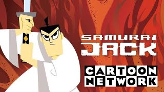 Abertura de Samurai Jack  20012004 [upl. by Ueihtam]