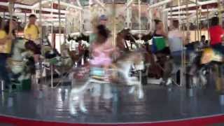 Hershel Spillman Carousel [upl. by Kippar]