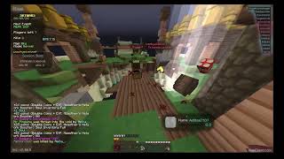 Hacking On Hypixel With An MVP Account  wRise 6  TheAdam [upl. by Jasper]