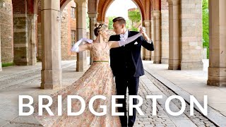 BRIDGERTON  Wildest Dreams  Duomo  Wedding Dance Choreography  Taylor Swift cover version 2 [upl. by Eener]