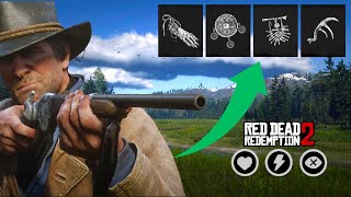 Red Dead Redemption 2  Level up your gameplay with these Trinkets [upl. by Hodges631]