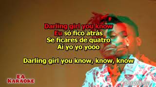 Gerilson Insrael  Eu sou assim Karaoke EA [upl. by Aicenet]