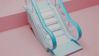 Laziest Escalator [upl. by Mancino42]