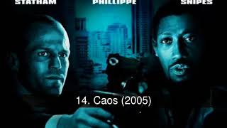 I migliori film di Jason Statham [upl. by Acinat]