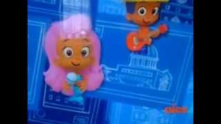 Bubble Guppies UK Build Me a Building [upl. by Eentruoc499]